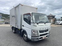 MITSUBISHI FUSO Canter Aluminum Van TKG-FBA20 2012 117,969km_3