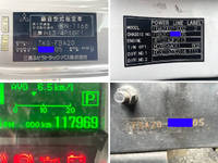 MITSUBISHI FUSO Canter Aluminum Van TKG-FBA20 2012 117,969km_40