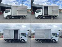 MITSUBISHI FUSO Canter Aluminum Van TKG-FBA20 2012 117,969km_5