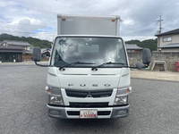 MITSUBISHI FUSO Canter Aluminum Van TKG-FBA20 2012 117,969km_6