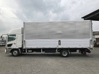 HINO Ranger Aluminum Wing TKG-FD9JLAA 2016 704,126km_4