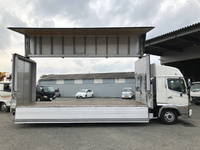 HINO Ranger Aluminum Wing TKG-FD9JLAA 2016 704,126km_5
