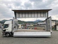 HINO Ranger Aluminum Wing TKG-FD9JLAA 2016 704,126km_6