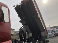 HINO Profia Dump QKG-FS1EKDA 2015 502,222km_11