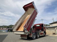 HINO Profia Dump QKG-FS1EKDA 2015 502,222km_2