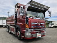 HINO Profia Dump QKG-FS1EKDA 2015 502,222km_3