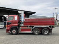 HINO Profia Dump QKG-FS1EKDA 2015 502,222km_5