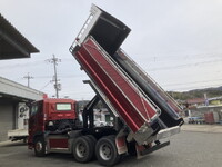 HINO Profia Dump QKG-FS1EKDA 2015 502,222km_5