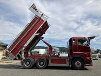 HINO Profia Dump QKG-FS1EKDA 2015 502,222km_6