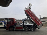 HINO Profia Dump QKG-FS1EKDA 2015 502,222km_6