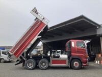 HINO Profia Dump QKG-FS1EKDA 2015 502,222km_7