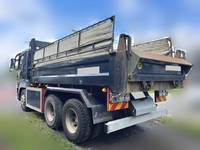 MITSUBISHI FUSO Super Great Dump QKG-FV50VX 2013 489,952km_2