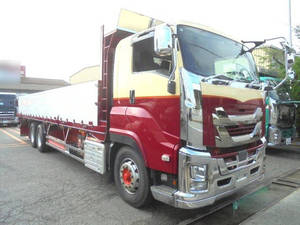 ISUZU Giga Aluminum Block 2PG-CYZ77C 2019 596,920km_1