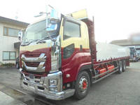 ISUZU Giga Aluminum Block 2PG-CYZ77C 2019 596,920km_3