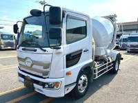 HINO Ranger Mixer Truck 2KG-FJ2ABA 2018 111,420km_3