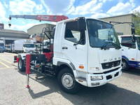 MITSUBISHI FUSO Fighter Container Carrier Truck QKG-FK62FZ 2017 285,580km_3