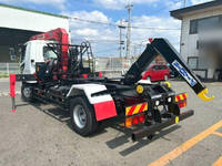 MITSUBISHI FUSO Fighter Container Carrier Truck QKG-FK62FZ 2017 285,580km_4