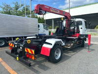 MITSUBISHI FUSO Fighter Container Carrier Truck QKG-FK62FZ 2017 285,580km_6