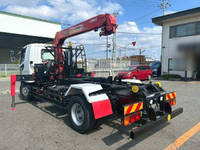 MITSUBISHI FUSO Fighter Container Carrier Truck QKG-FK62FZ 2017 285,580km_7