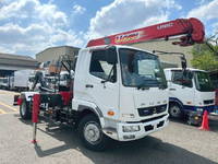 MITSUBISHI FUSO Fighter Container Carrier Truck QKG-FK62FZ 2017 285,580km_8
