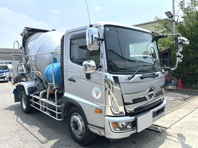 HINO Ranger Mixer Truck 2KG-FJ2ABA 2018 277,320km