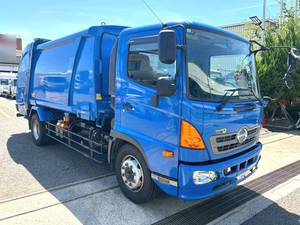 Ranger Garbage Truck_1