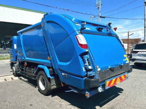 Ranger Garbage Truck_2
