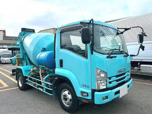 Forward Mixer Truck_1
