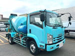 Forward Mixer Truck