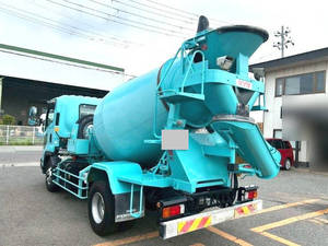 Forward Mixer Truck_2