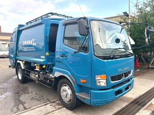 Fighter Garbage Truck_1