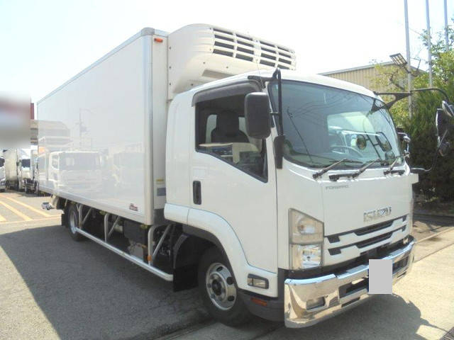 ISUZU Forward Refrigerator & Freezer Truck 2PG-FRR90S2 2021 430,930km