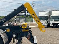 ISUZU Giga Container Carrier Truck 2PG-CYZ77DM 2024 1,000km_13