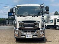 ISUZU Giga Container Carrier Truck 2PG-CYZ77DM 2024 1,000km_15
