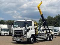 ISUZU Giga Container Carrier Truck 2PG-CYZ77DM 2024 1,000km_1