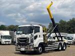 Giga Container Carrier Truck
