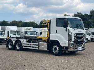 Giga Container Carrier Truck_2