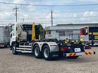 ISUZU Giga Container Carrier Truck 2PG-CYZ77DM 2024 1,000km_3