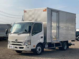 HINO Dutro Aluminum Van 2KG-XZU712M 2025 1,000km_1