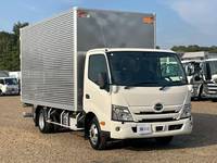 HINO Dutro Aluminum Van 2KG-XZU712M 2025 1,000km_2