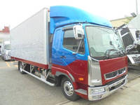 MITSUBISHI FUSO Fighter Aluminum Van 2KG-FK65F 2021 433,890km_1