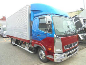 Fighter Aluminum Van_1