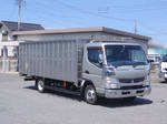 Canter Scrap Transport Truck