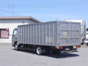Canter Scrap Transport Truck_2