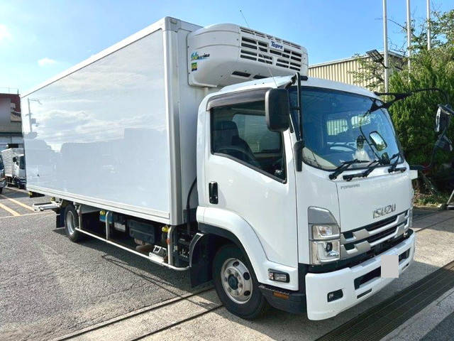 ISUZU Forward Refrigerator & Freezer Truck 2PG-FRR90T2 2021 292,440km