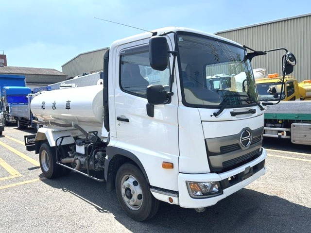 HINO Ranger Sprinkler Truck 2KG-FC2ABA 2020 20,600km
