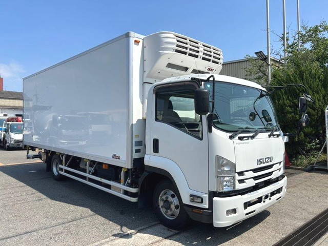 ISUZU Forward Refrigerator & Freezer Truck 2PG-FRR90S2 2019 229,590km