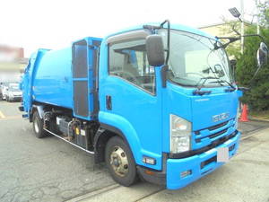 Forward Garbage Truck_1