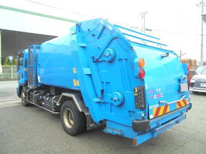 Forward Garbage Truck_2