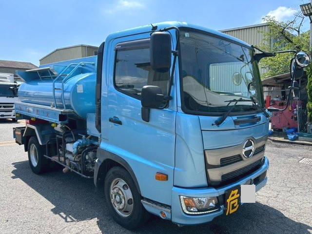 HINO Ranger Tank Lorry 2KG-FC2ABA 2019 272,820km